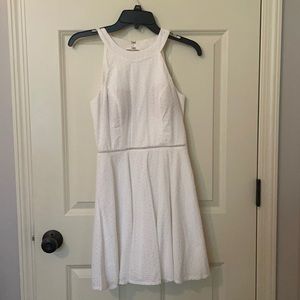 Jade Kristopher White Dress